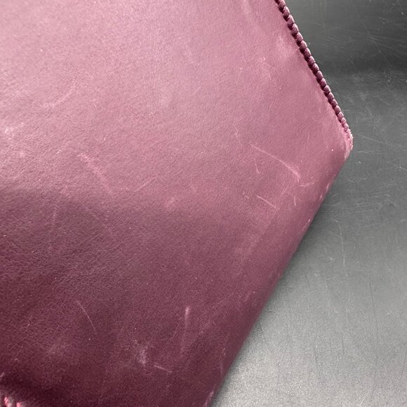 Vintage Franklin Holy Bible Electronic King James Version Manual Case 1989 Korea - Picture 8 of 11